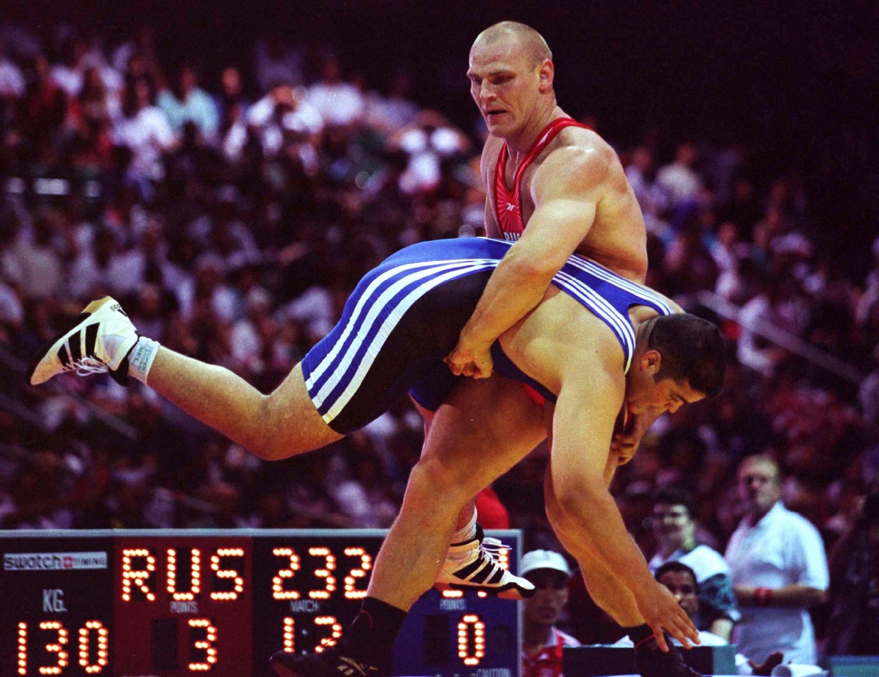 Gallery of Aleksandr Karelin