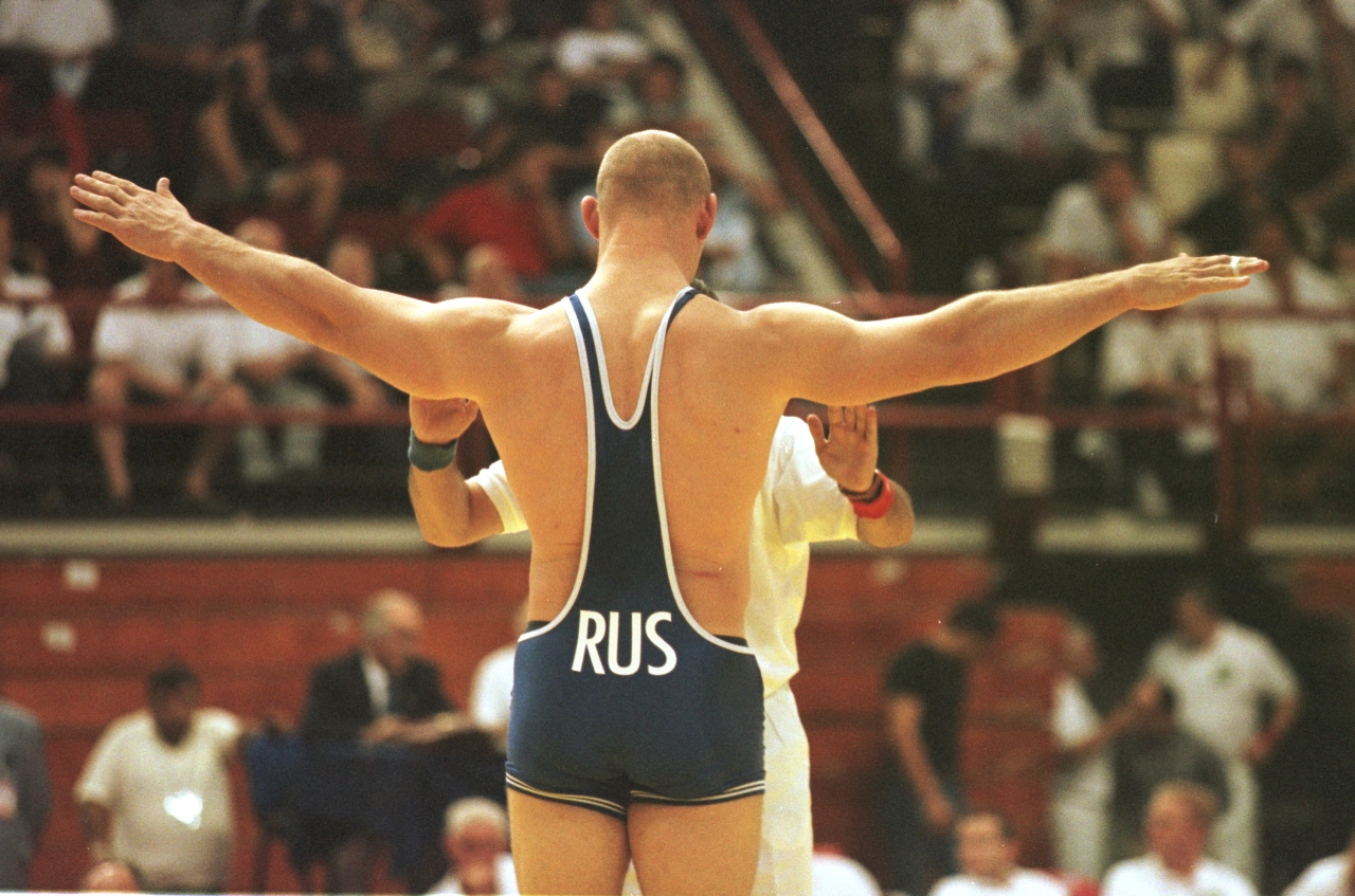 Gallery of Aleksandr Karelin