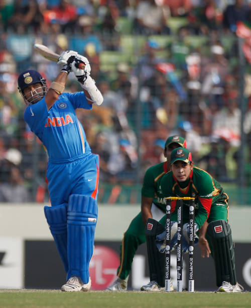 Gallery of Sachin Tendulkar