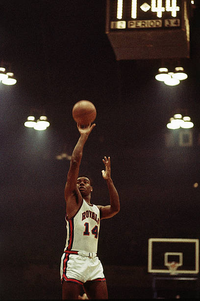 Gallery of Oscar Robertson