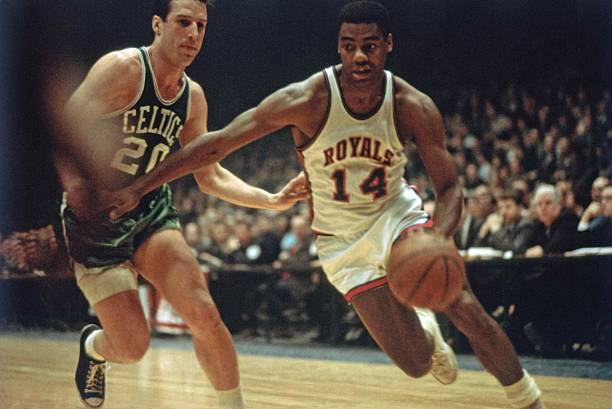 Gallery of Oscar Robertson