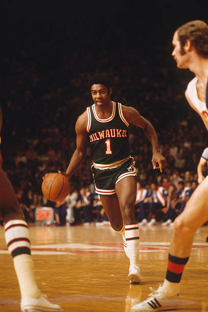 Gallery of Oscar Robertson