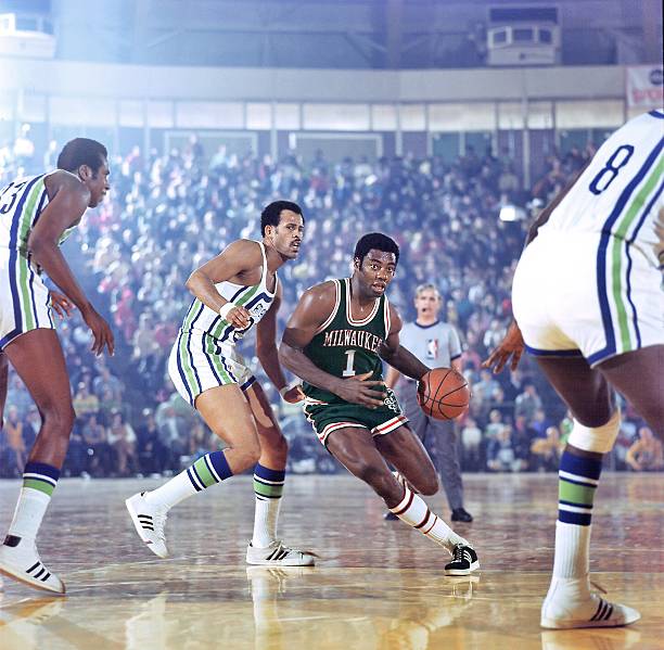 Gallery of Oscar Robertson