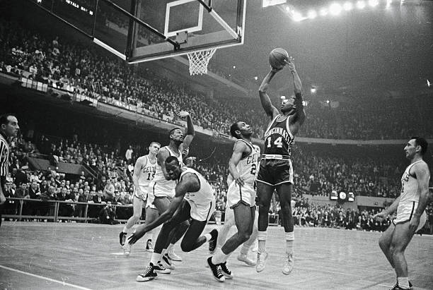 Gallery of Oscar Robertson