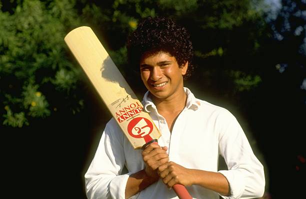 Gallery of Sachin Tendulkar