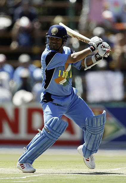 Gallery of Sachin Tendulkar