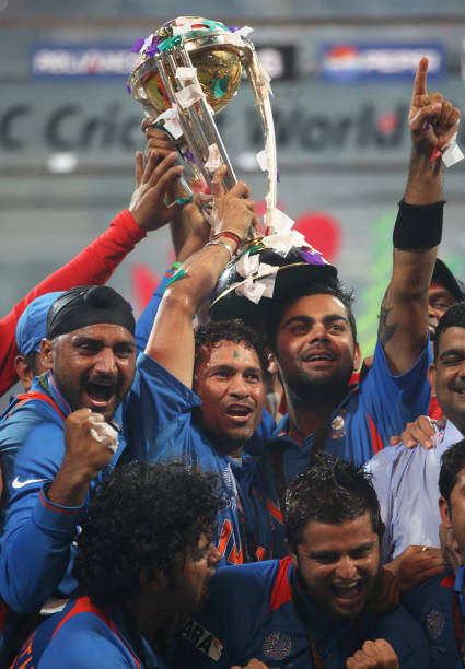 Gallery of Sachin Tendulkar