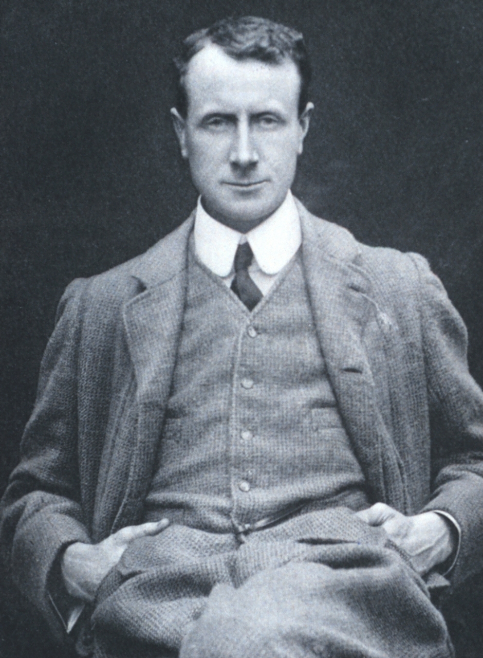 colleague: Edward Adrian Wilson