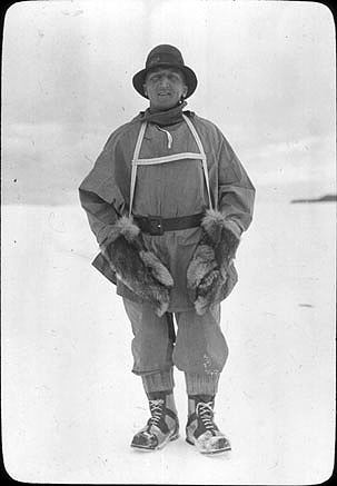 colleague: Henry Robertson Bowers