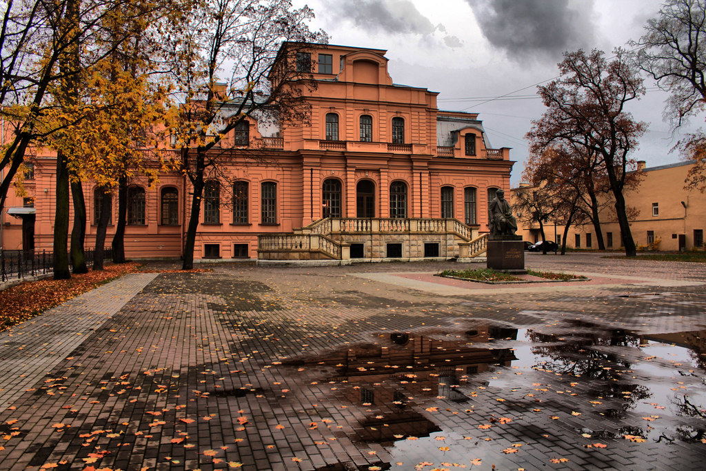 Gallery of Aleksandr Karelin