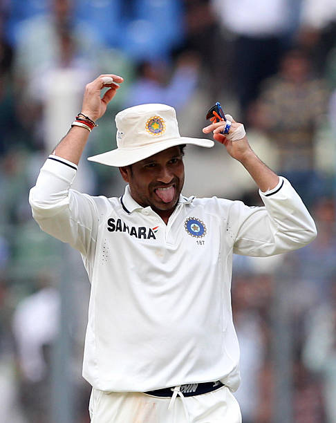 Gallery of Sachin Tendulkar