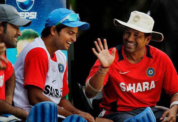 Gallery of Sachin Tendulkar