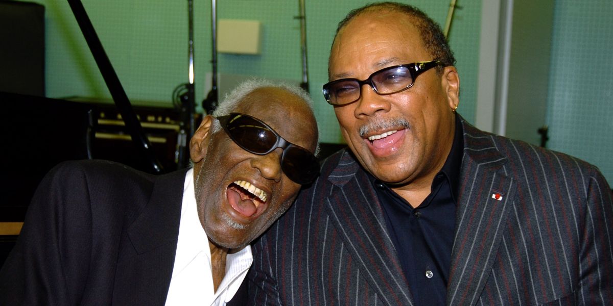 Gallery of Quincy Jones Jr.