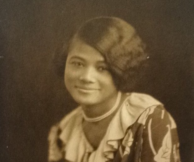 Mother: Sarah Frances Jones 