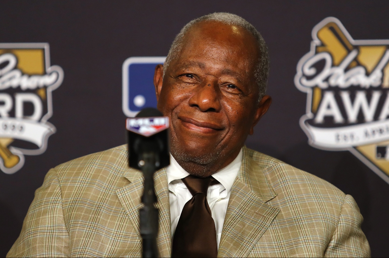 Hank Aaron