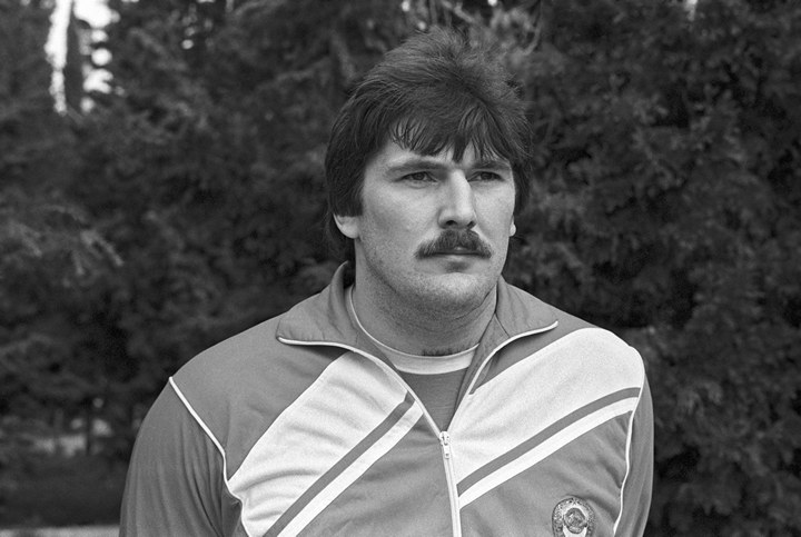 rival: Igor Rostorotsky