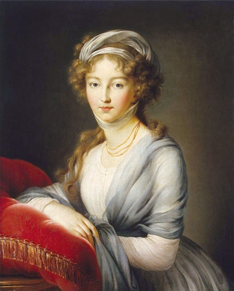 Spouse: Elizabeth Alexeievna 