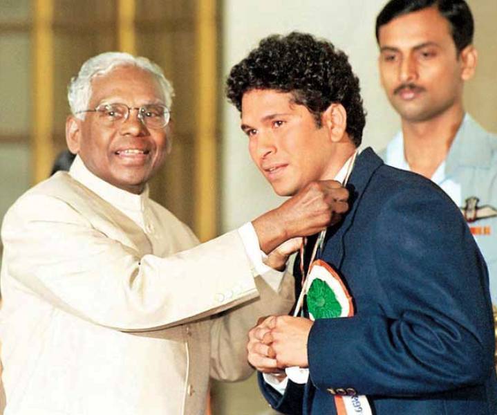 Rajiv Gandhi Khel Ratna