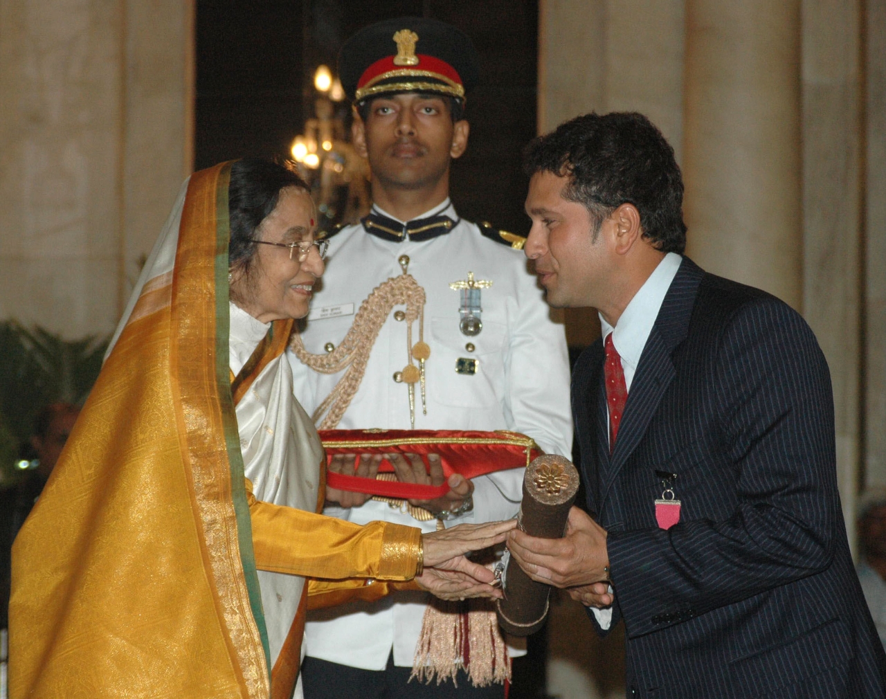 Padma Vibhushan
