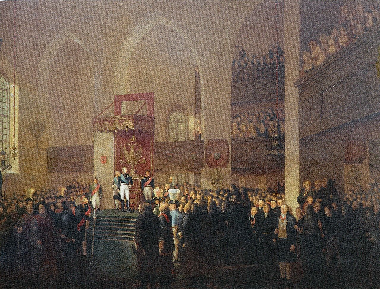 Gallery of Alexander I of Russia