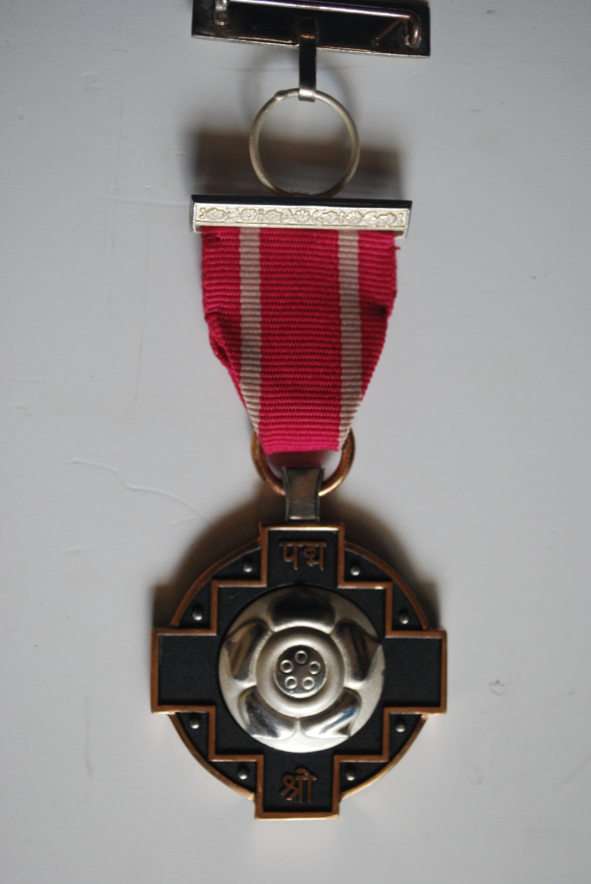 Padma Shri