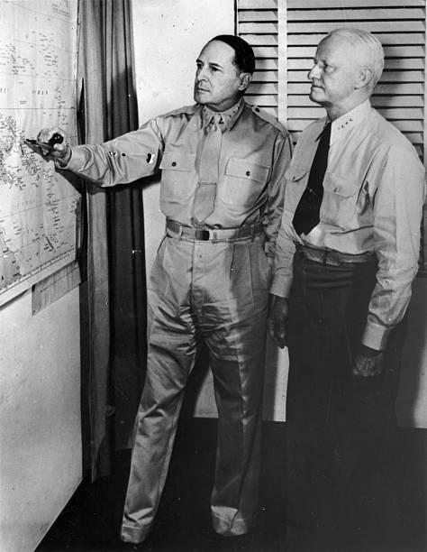 Gallery of Chester Nimitz