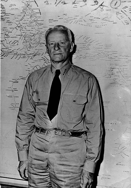 Gallery of Chester Nimitz