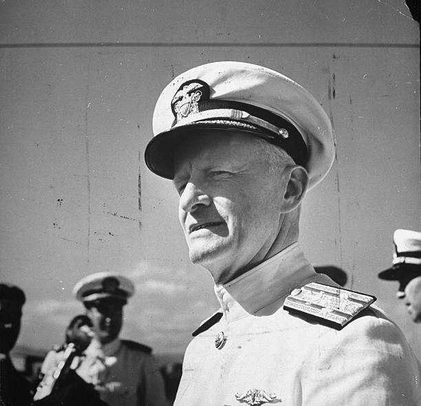 Gallery of Chester Nimitz