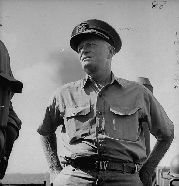 Gallery of Chester Nimitz