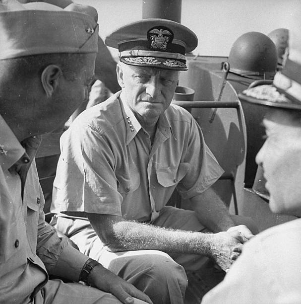 Gallery of Chester Nimitz