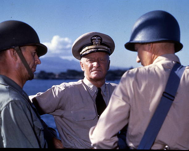 Gallery of Chester Nimitz