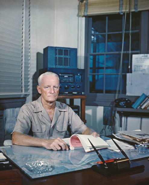 Gallery of Chester Nimitz