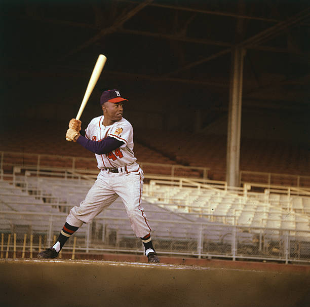Gallery of Hank Aaron