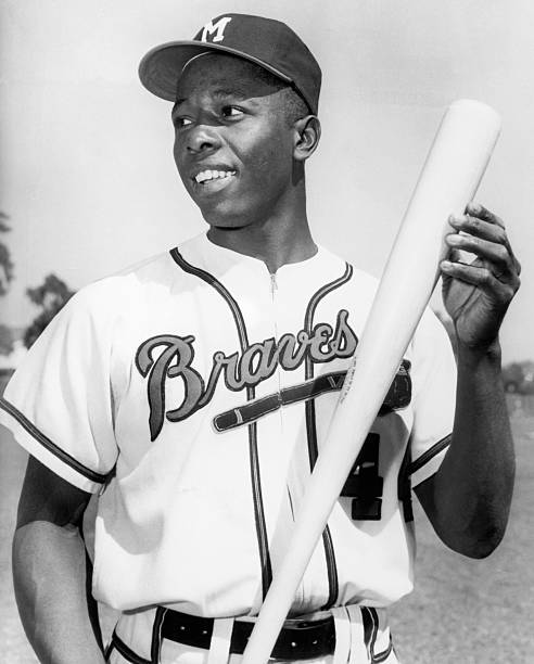Gallery of Hank Aaron