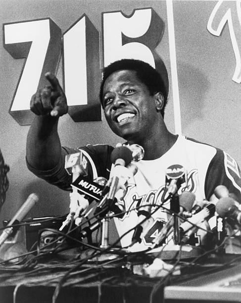 Gallery of Hank Aaron
