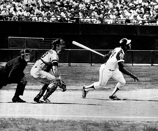 Gallery of Hank Aaron