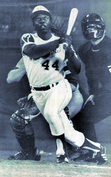Gallery of Hank Aaron