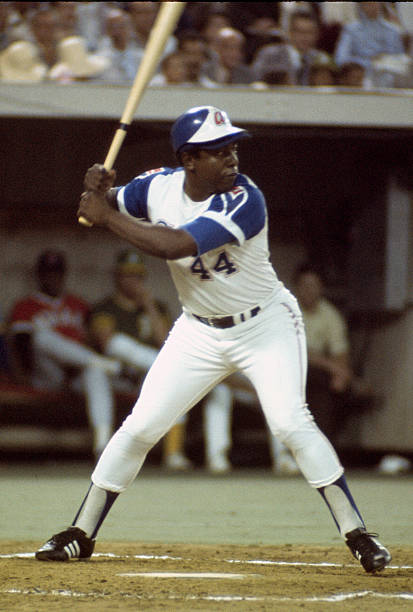 Gallery of Hank Aaron