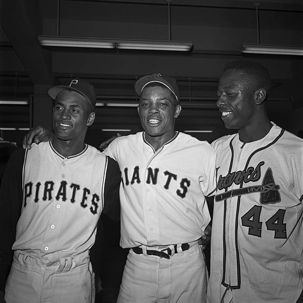 Gallery of Hank Aaron