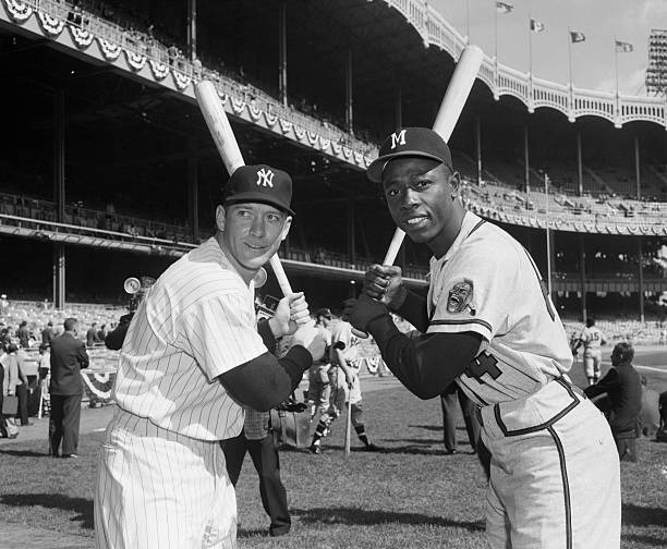 Gallery of Hank Aaron