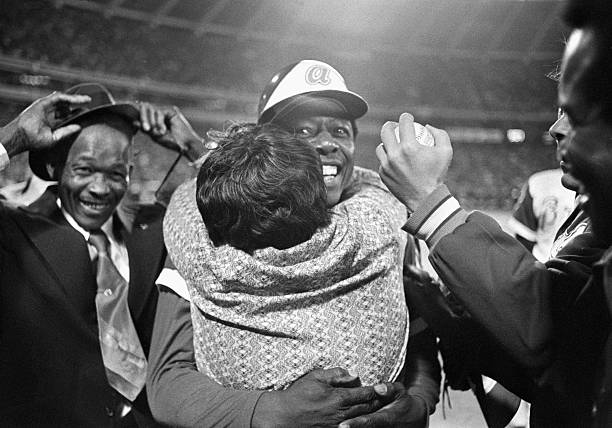 Gallery of Hank Aaron