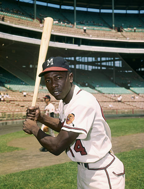 Gallery of Hank Aaron
