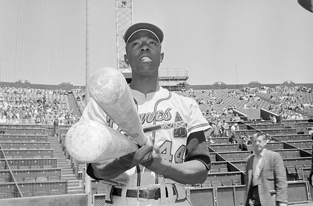 Gallery of Hank Aaron