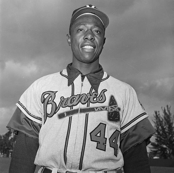 Gallery of Hank Aaron