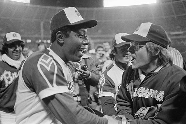 Gallery of Hank Aaron