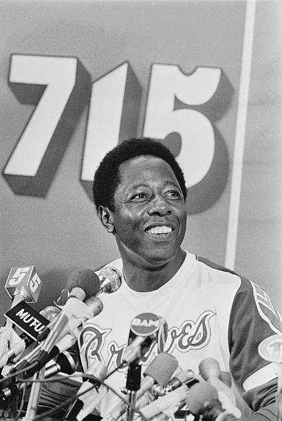 Gallery of Hank Aaron