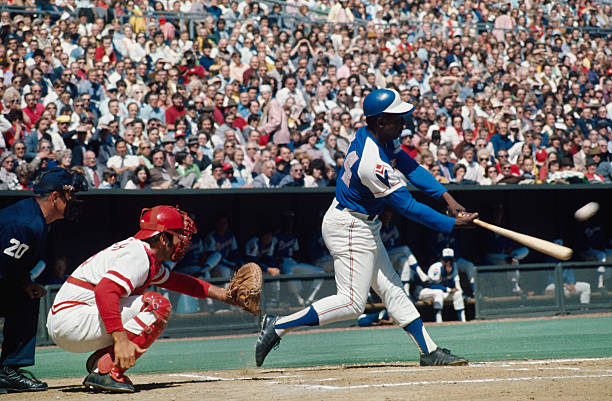 Gallery of Hank Aaron
