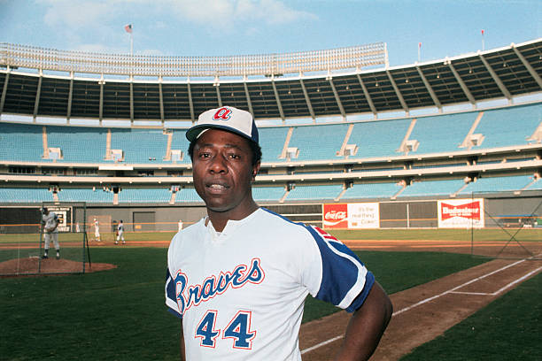 Gallery of Hank Aaron