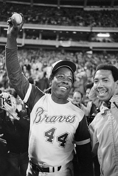 Gallery of Hank Aaron
