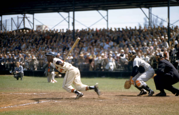 Gallery of Hank Aaron